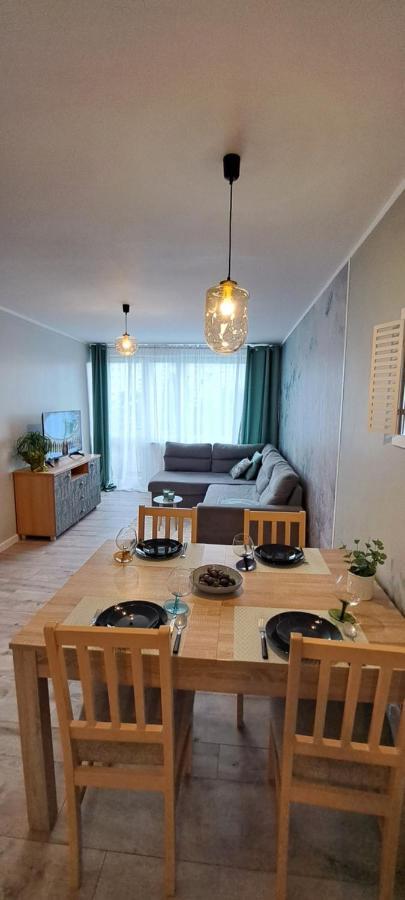 Apartament W Gdansku 1 Km Od Plazy Zewnętrze zdjęcie