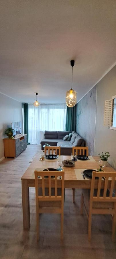 Apartament W Gdansku 1 Km Od Plazy Zewnętrze zdjęcie